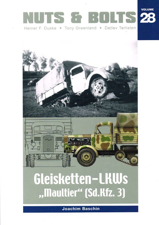 Image for NUTS & BOLTS VOLUME 28