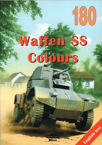 Image for WAFFEN SS COLOURS VOL 1