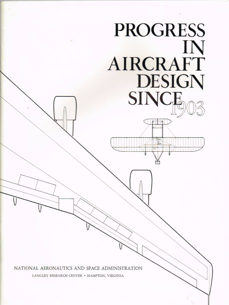 Image for PROGRESS IN AIRCRAFT DESIGN SINCE 1903