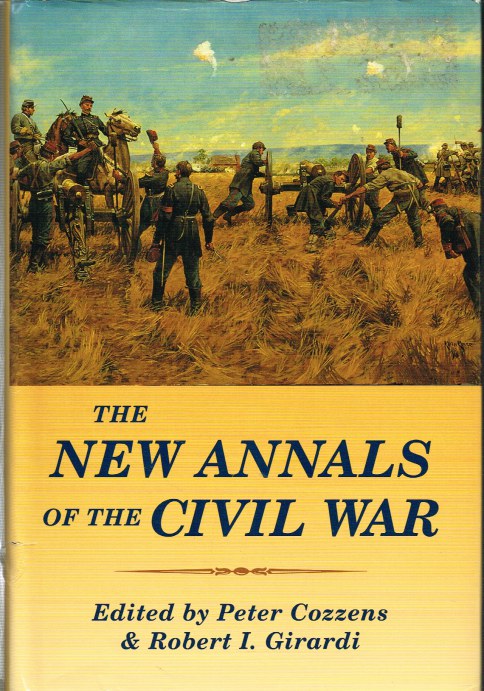 Image for THE NEW ANNALS OF THE CIVIL WAR