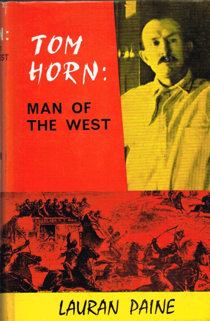 Image for TOM HORN: MAN OF THE WEST