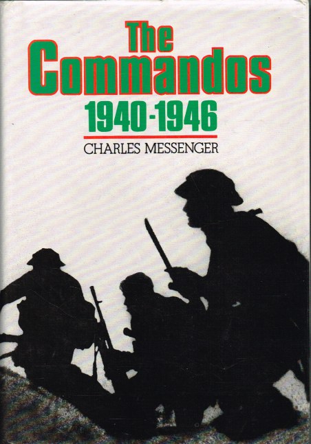 Image for THE COMMANDOS 1940-1946