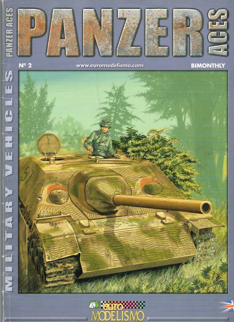 Image for PANZER ACES NO.2