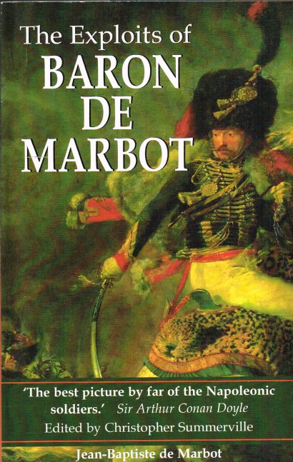 Image for THE EXPLOITS OF BARON DE MARBOT