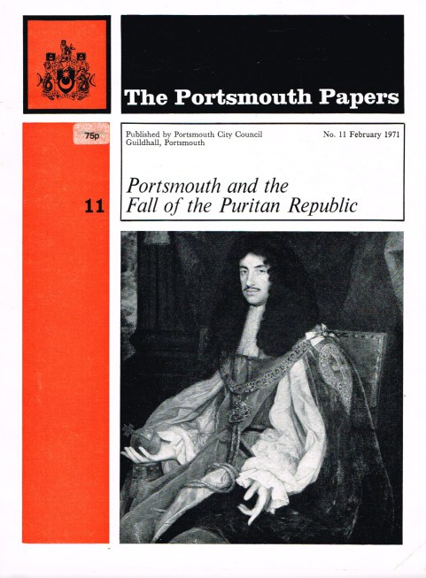 Image for PORTSMOUTH AND THE FALL OF THE PURITAN REPUBLIC