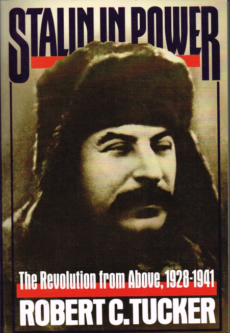 Image for STALIN IN POWER: THE REVOLUTION FROM ABOVE, 1928-1941