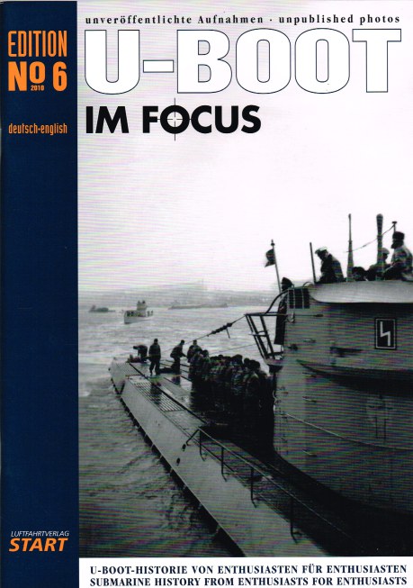 Image for U-BOOT IM FOCUS: EDITION NO.6