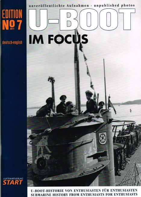 Image for U-BOOT IM FOCUS: EDITION NO.7
