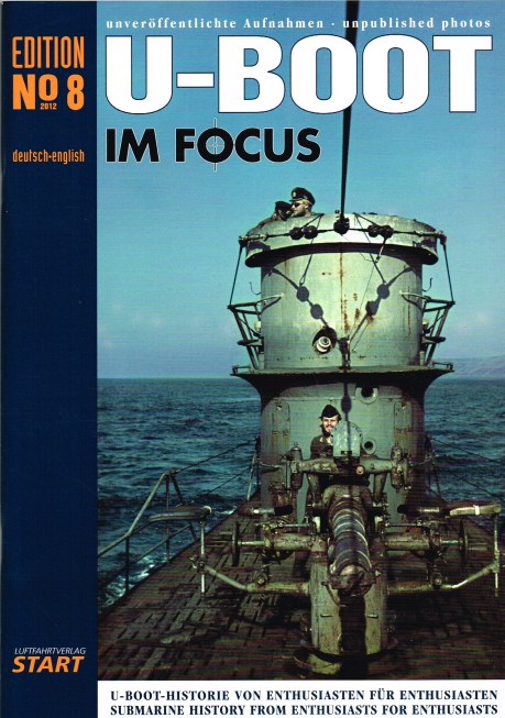 Image for U-BOOT IM FOCUS: EDITION NO.8
