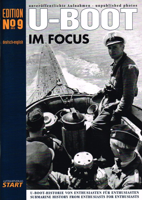 Image for U-BOOT IM FOCUS: EDITION NO.9