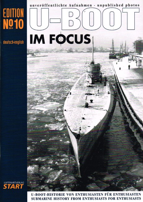 Image for U-BOOT IM FOCUS: EDITION NO.10