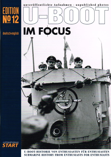 Image for U-BOOT IM FOCUS: EDITION NO.12