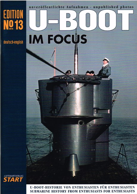 Image for U-BOOT IM FOCUS: EDITION NO.13
