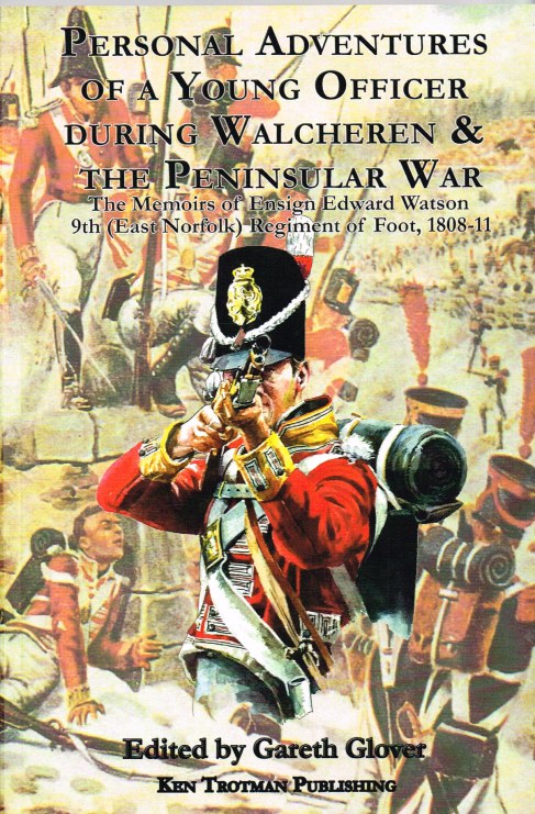 Image for PERSONAL ADVENTURES OF A YOUNG OFFICER DURING WALCHEREN & THE PENINSULAR WAR