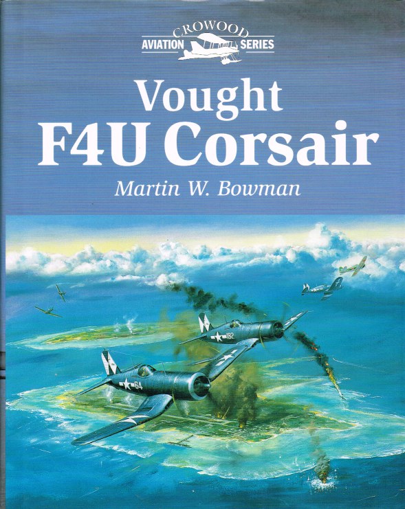 Image for VOUGHT F4U CORSAIR