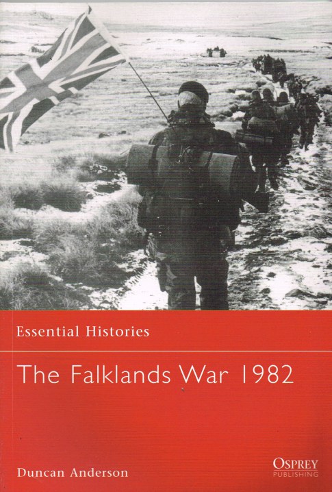 Image for THE FALKLANDS WAR 1982