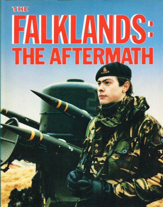 Image for THE FALKLANDS: THE AFTERMATH