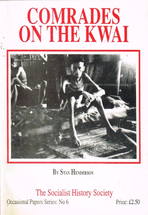 Image for COMRADES ON THE KWAI