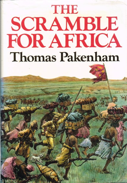 Image for THE SCRAMBLE FOR AFRICA 1876-1912