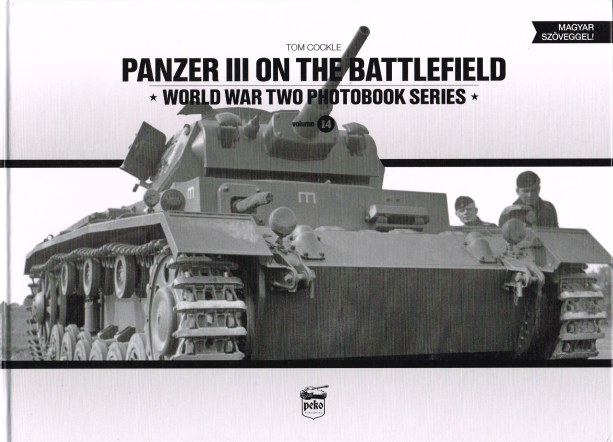 Image for PANZER III ON THE BATTLEFIELD