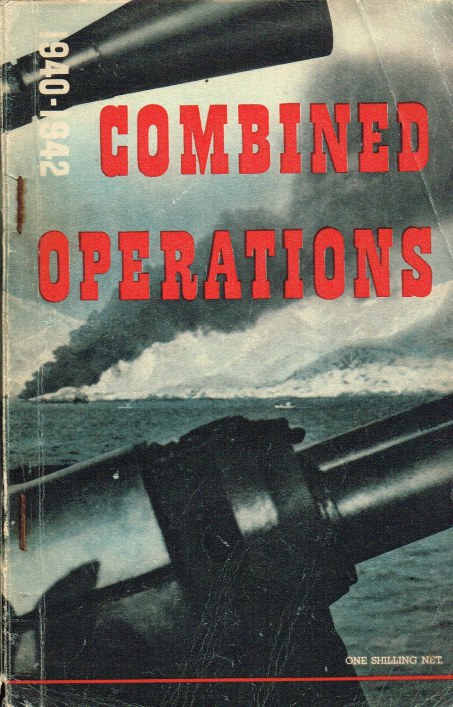 Image for COMBINED OPERATIONS 1940-1942