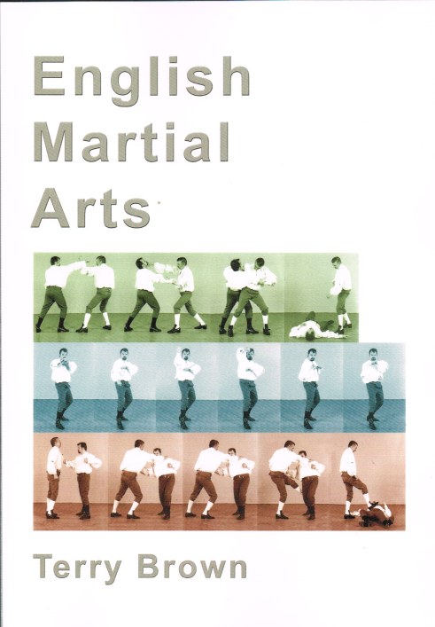 Image for ENGLISH MARTIAL ARTS