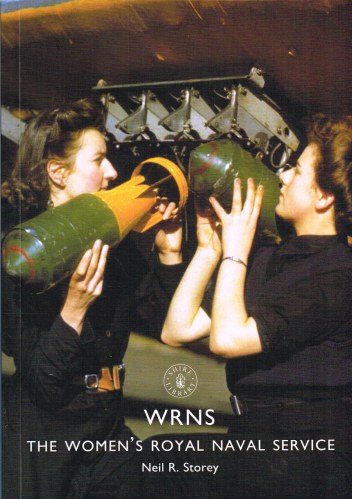 Image for WRNS : THE WOMEN'S ROYAL NAVAL SERVICE