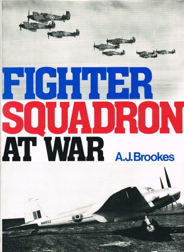 Image for FIGHTER SQUADRON AT WAR
