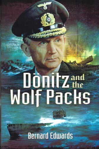 Image for DONITZ AND THE WOLF PACKS