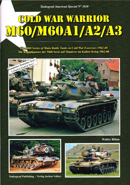 Image for COLD WAR WARRIOR M60 / M60A1 / A2 / A3