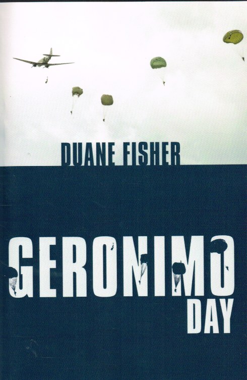 Image for GERONIMO DAY