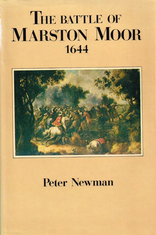 Image for THE BATTLE OF MARSTON MOOR 1644