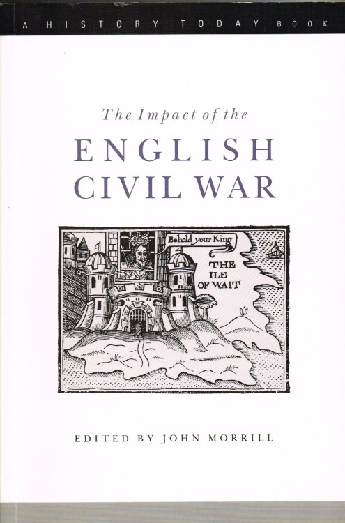Image for THE IMPACT OF THE ENGLISH CIVIL WAR