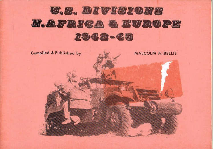 Image for US DIVISIONS - N. AFRICA & EUROPE 1942-45