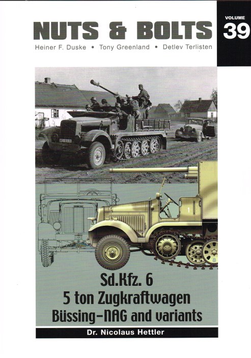 Image for NUTS & BOLTS VOLUME 39