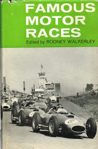 Image for FAMOUS MOTOR RACES