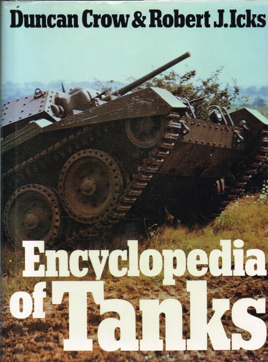 Image for ENCYCLOPEDIA OF TANKS