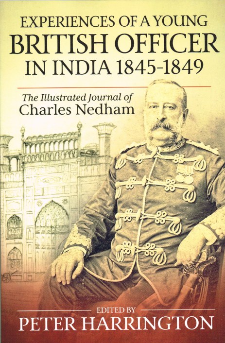 Image for EXPERIENCES OF A YOUNG BRITISH OFFICER IN INDIA 1845-1849 : THE ILLUSTRATED JOURNAL OF CHARLES NEDHAM