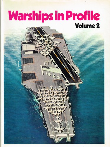 Image for WARSHIPS IN PROFILE: VOLUME TWO