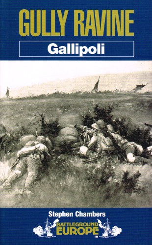 Image for GALLIPOLI : GULLY RAVINE