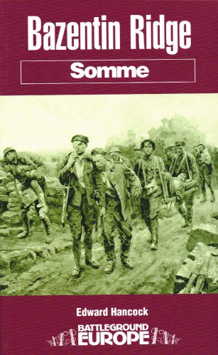 Image for SOMME : BAZENTIN RIDGE