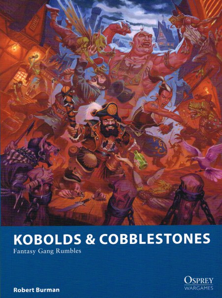 Image for KOBOLDS & COBBLESTONES : FANTASY GANG RUMBLES