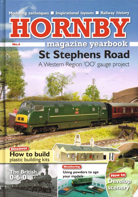 Image for HORNBY MAGAZINE YEARBOOK NO.4