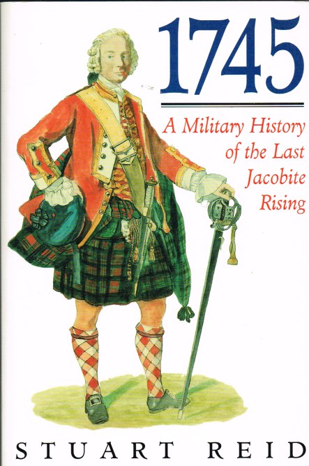 Image for 1745 : A MILITARY HISTORY OF THE LAST JACOBITE RISING