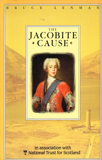 Image for THE JACOBITE CAUSE