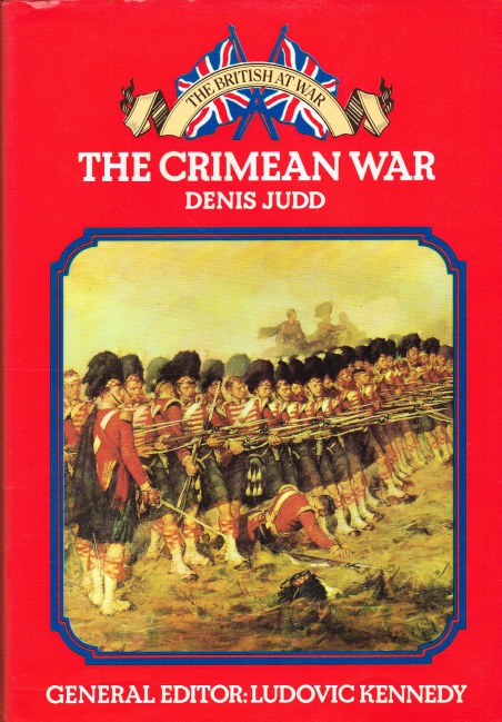 Image for THE CRIMEAN WAR