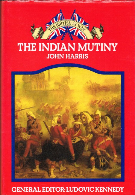 Image for THE INDIAN MUTINY