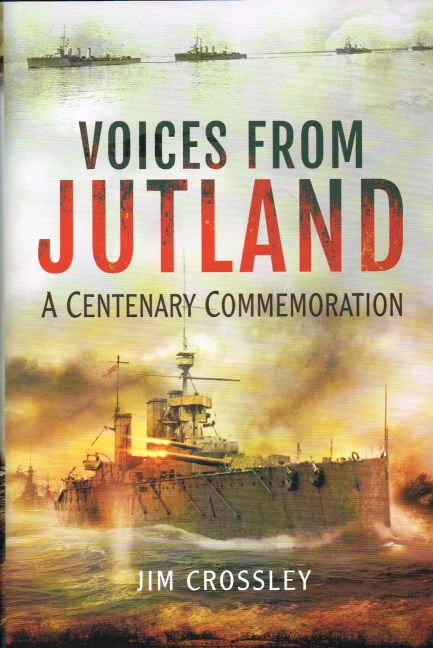 Image for VOICES FROM JUTLAND : A CENTENARY COMMEMORATION
