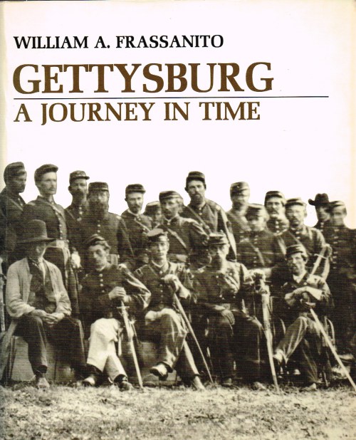 Image for GETTYSBURG : A JOURNEY IN TIME
