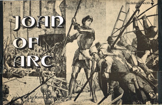 Image for JACKDAW NO.10: JOAN OF ARC